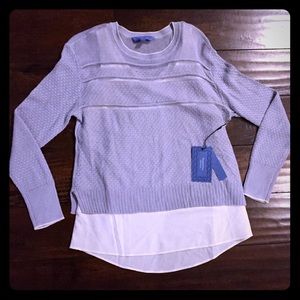 Simply Vera Wang sweater